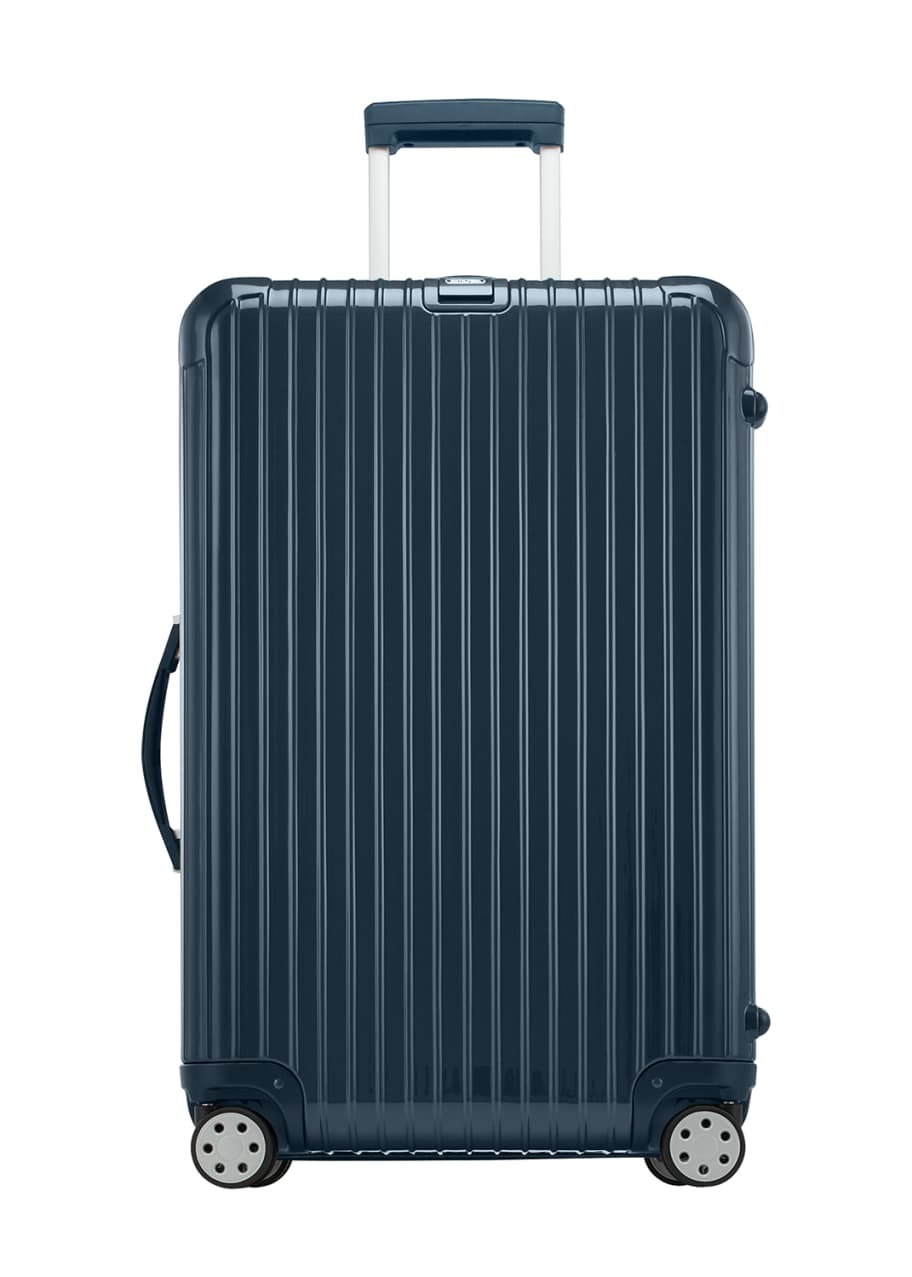 Rimowa Salsa Deluxe Yachting Blue 29" Multiwheel Luggage Bergdorf Goodman