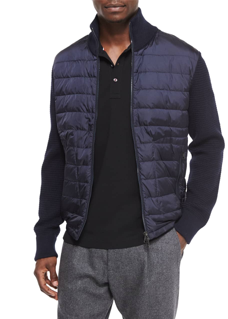 Moncler mixed deals media
