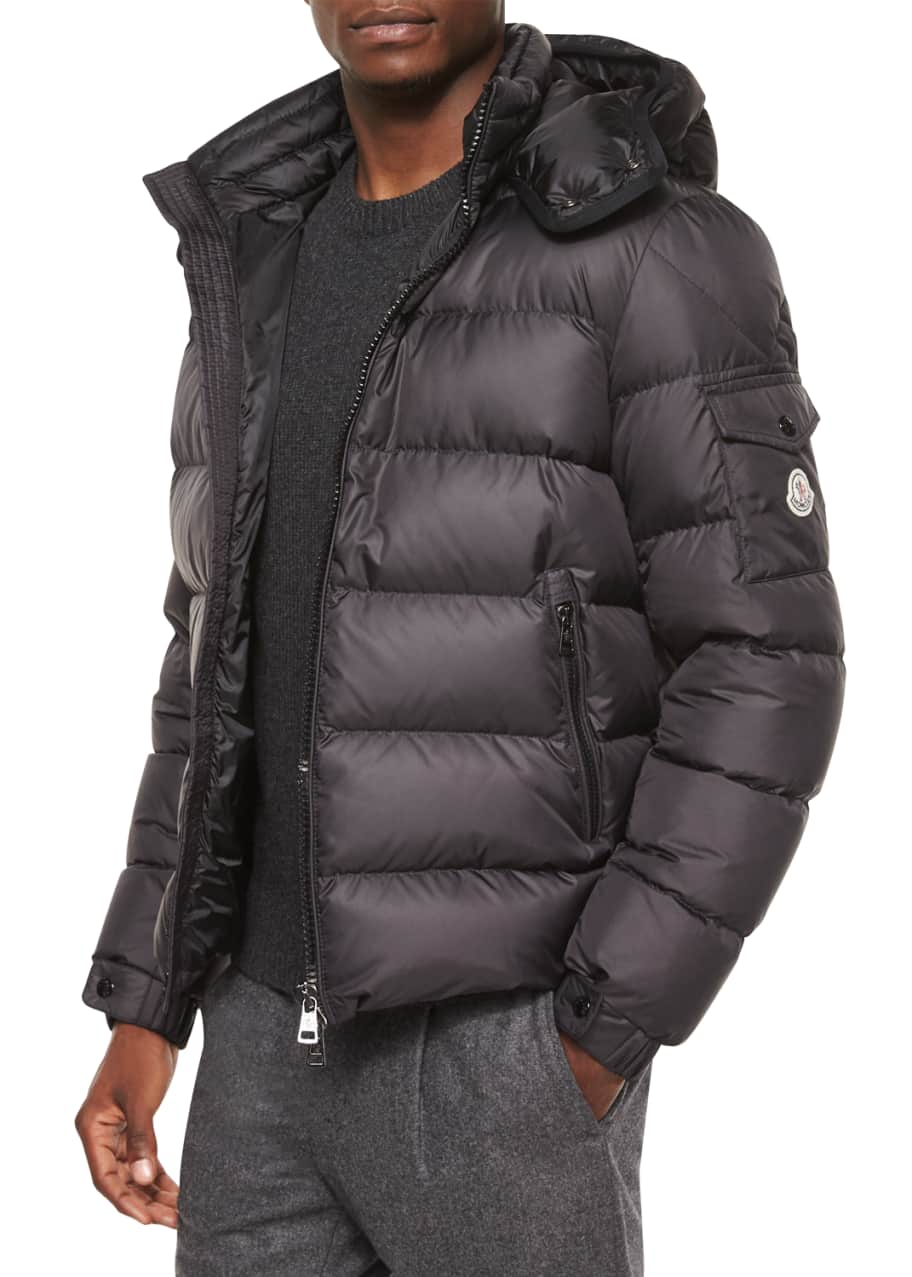 Moncler himalaya black discount
