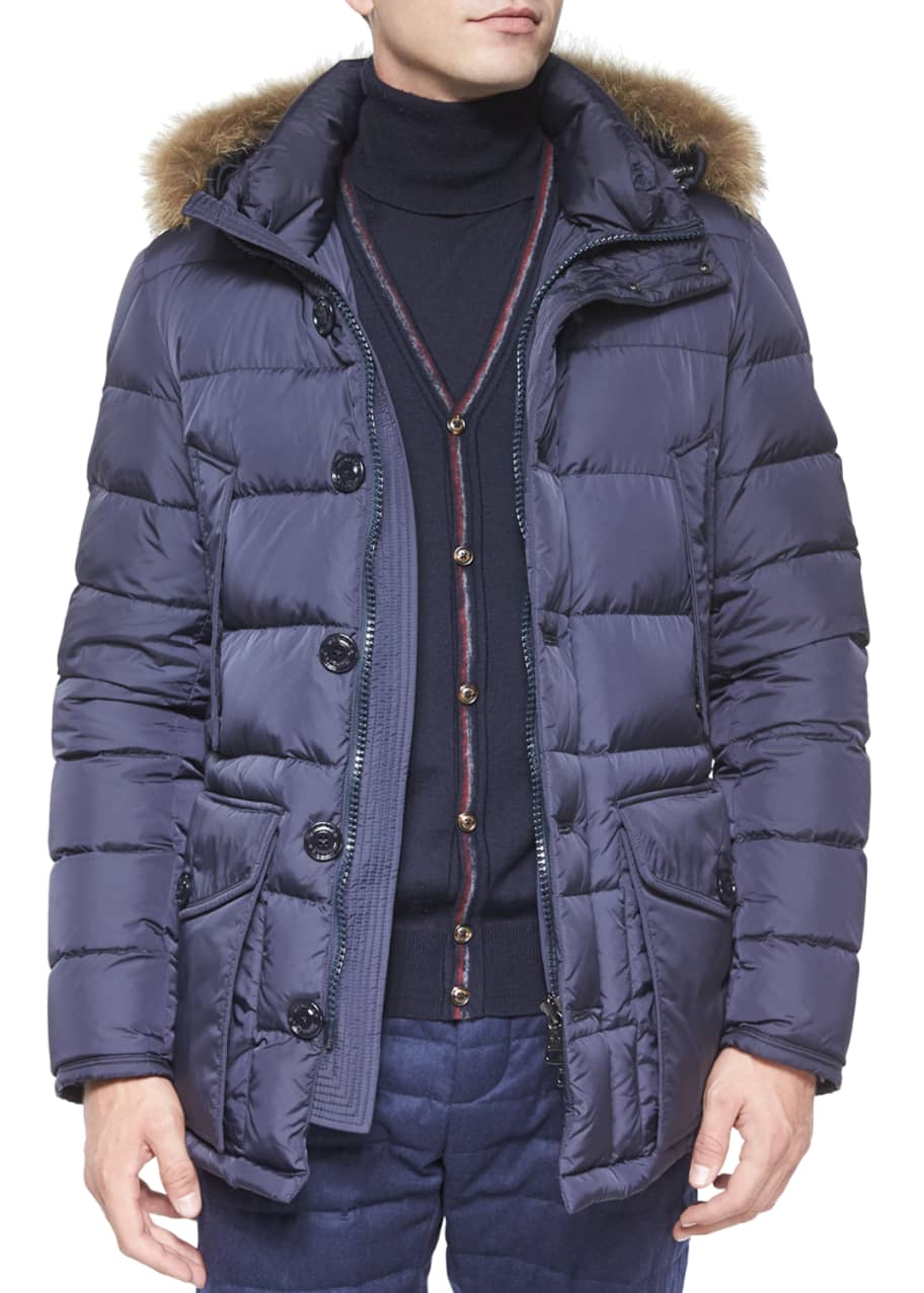 Moncler cluny blue clearance