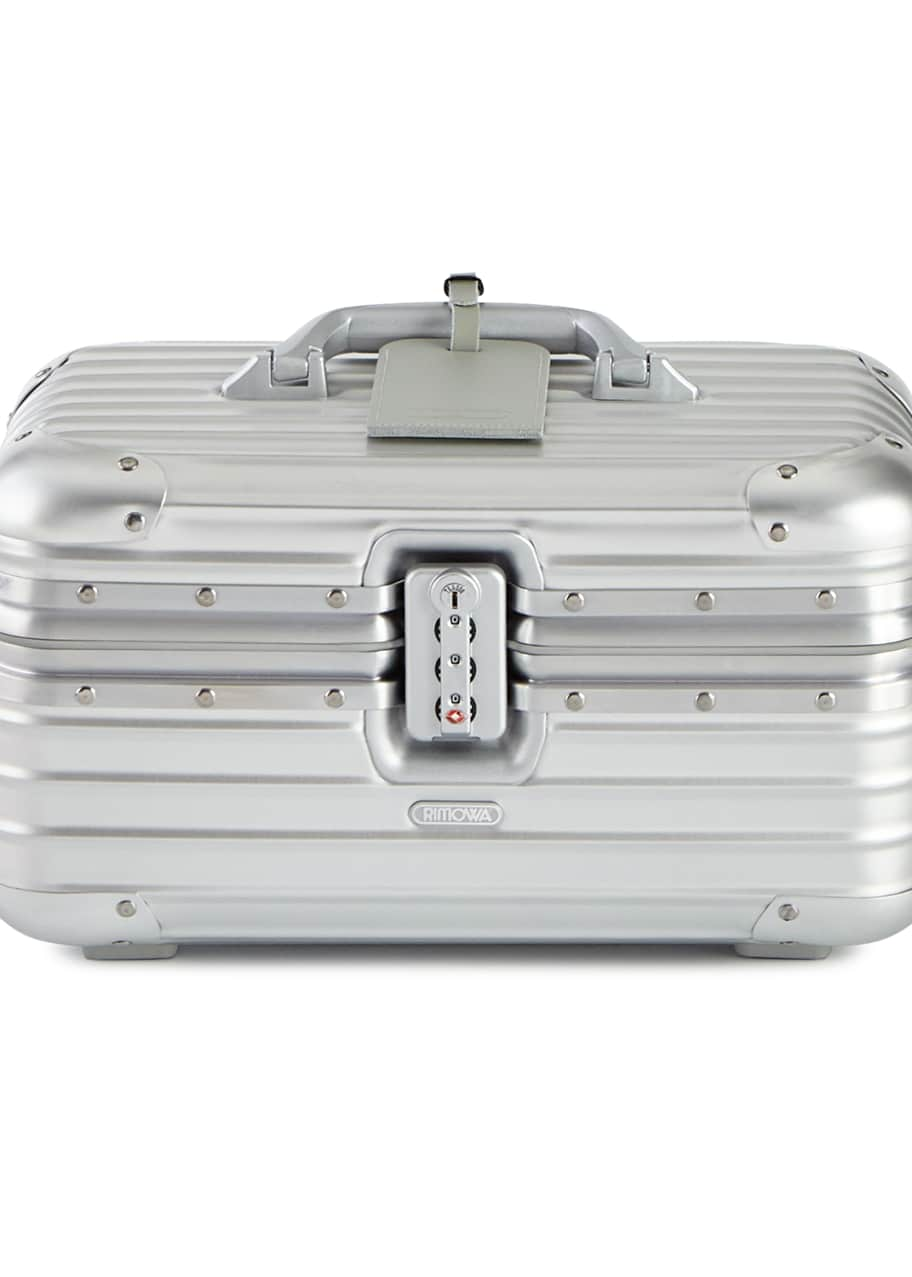 rimowa topas silver