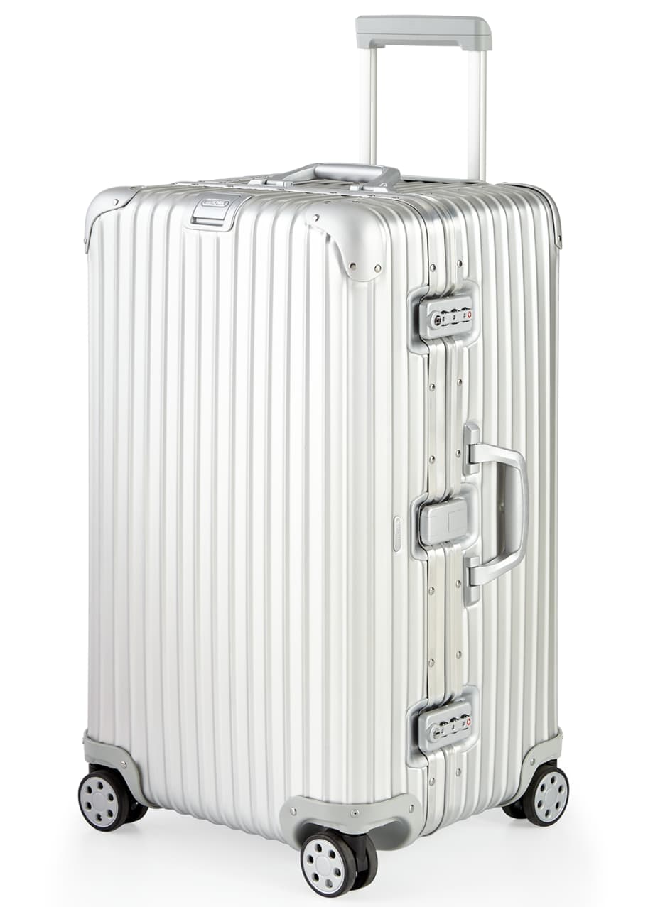 Rimowa Topas Silver Beauty Case - Bergdorf Goodman