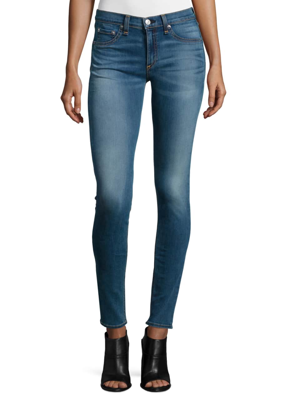 Rag and bone ankle jeans sales