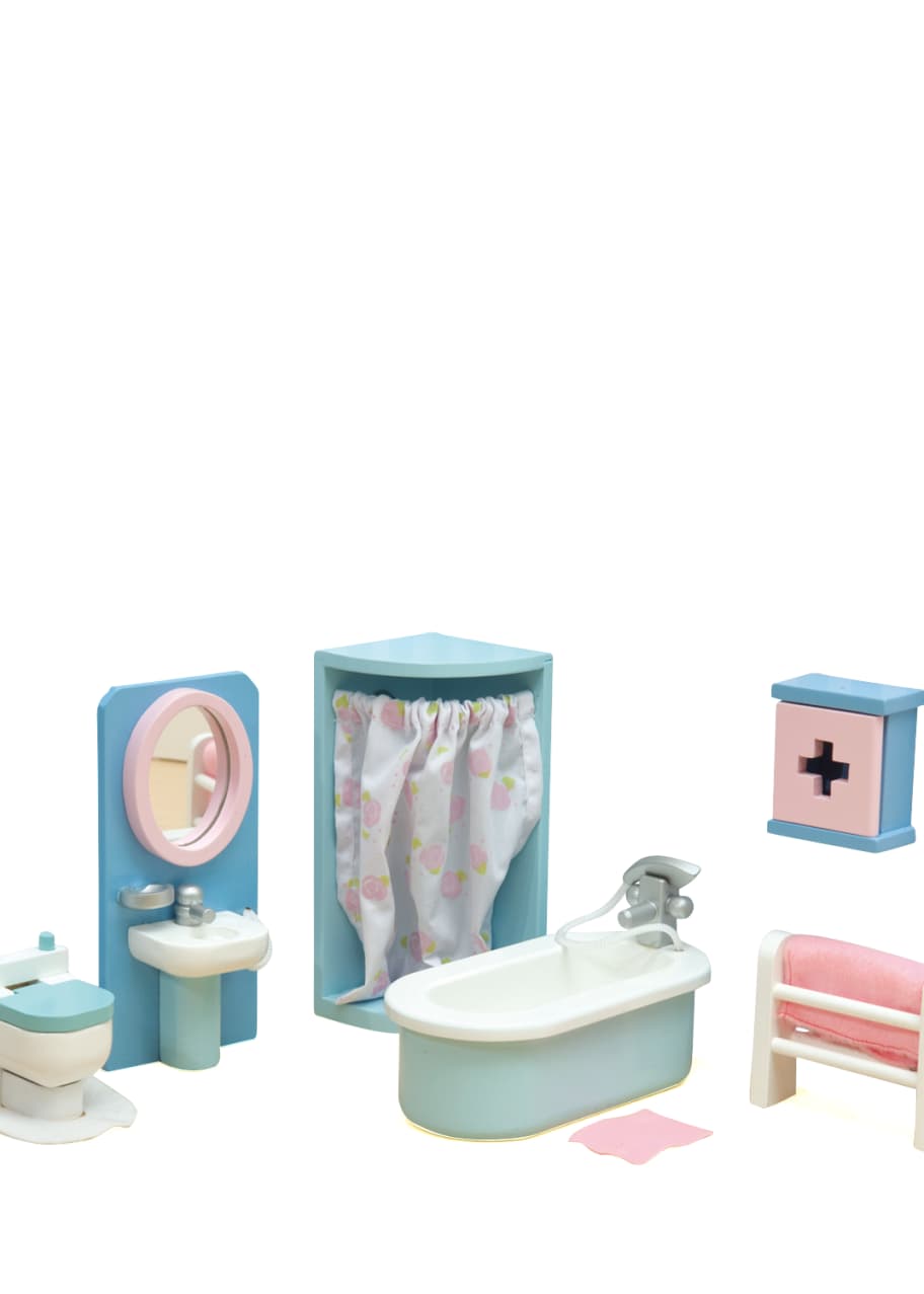 Le toy van doll furniture hotsell