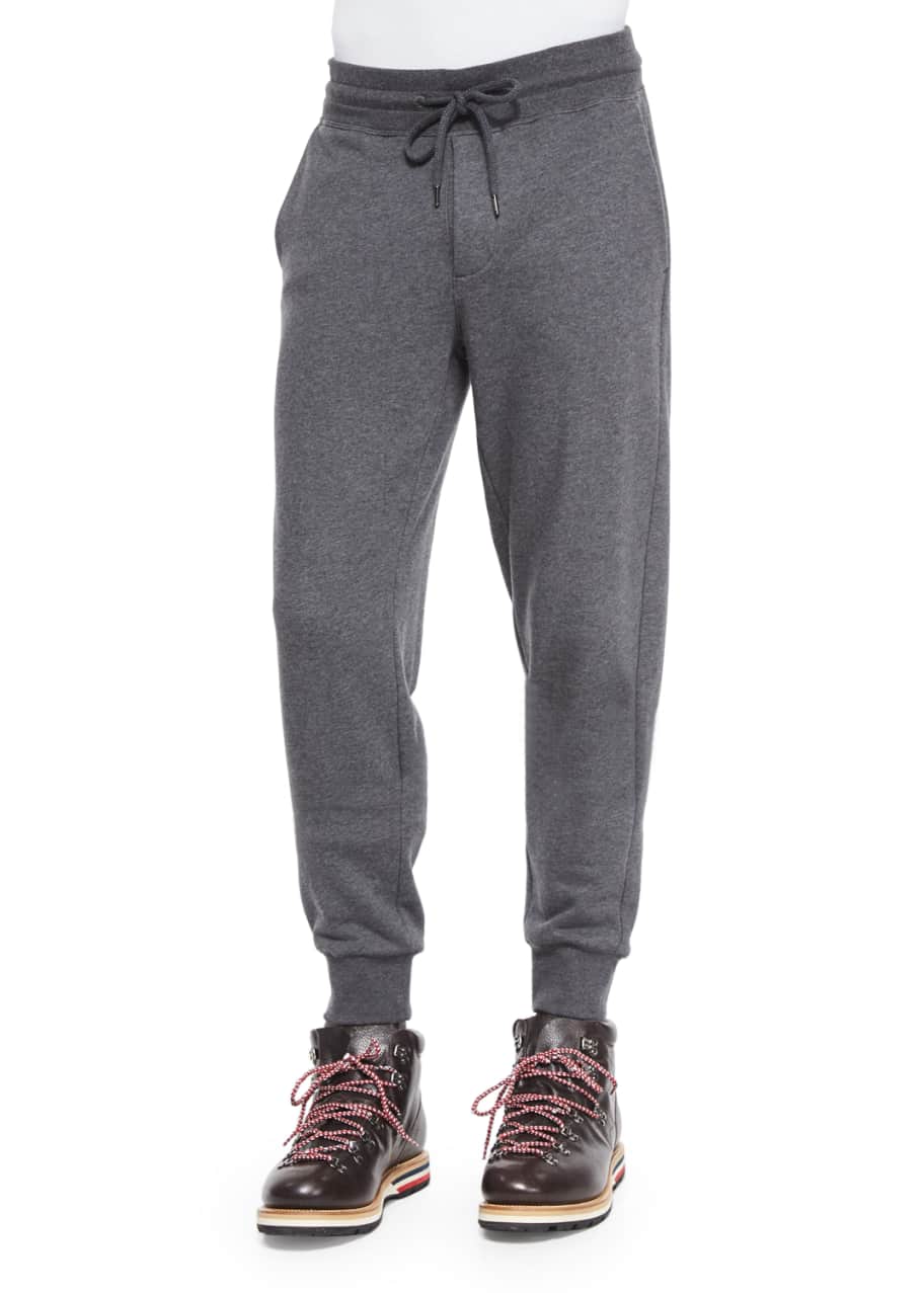 moncler jogger pants