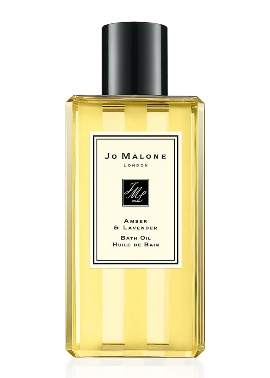 Jo Malone London Amber & Lavender Bath Oil, 8.5 oz. Bergdorf Goodman