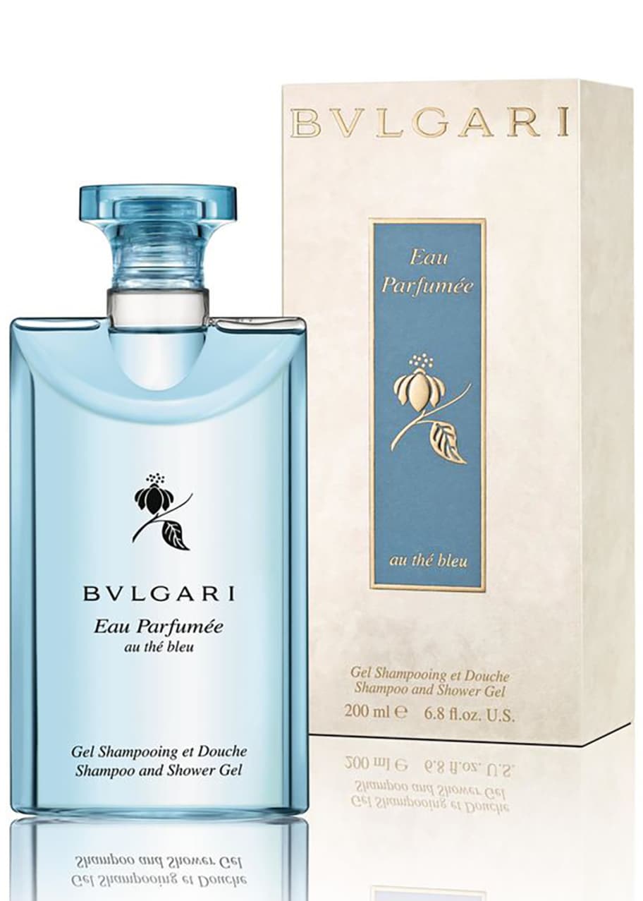 Eau parfumee au the bleu shop