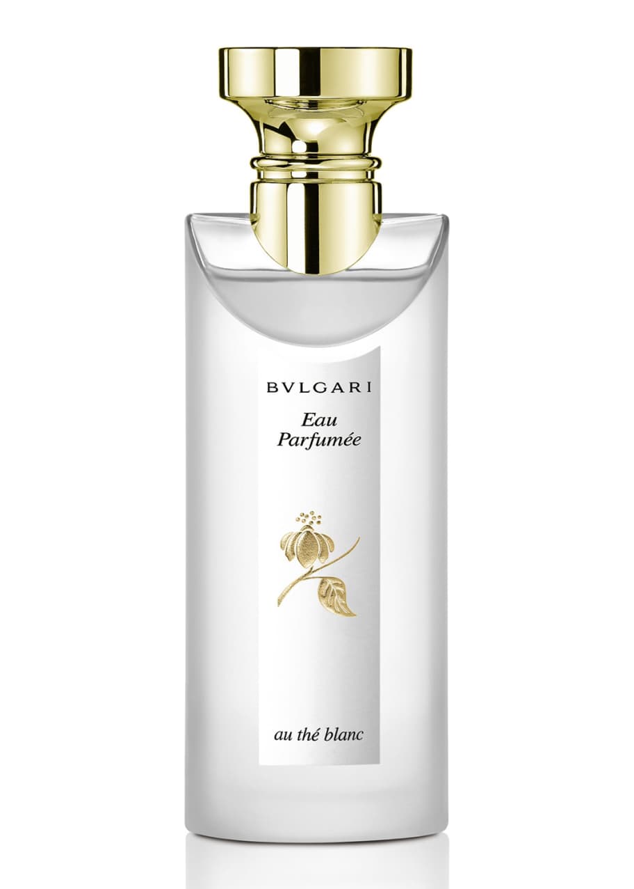 Bvlgari eau parfumee au the blanc deals 150 ml