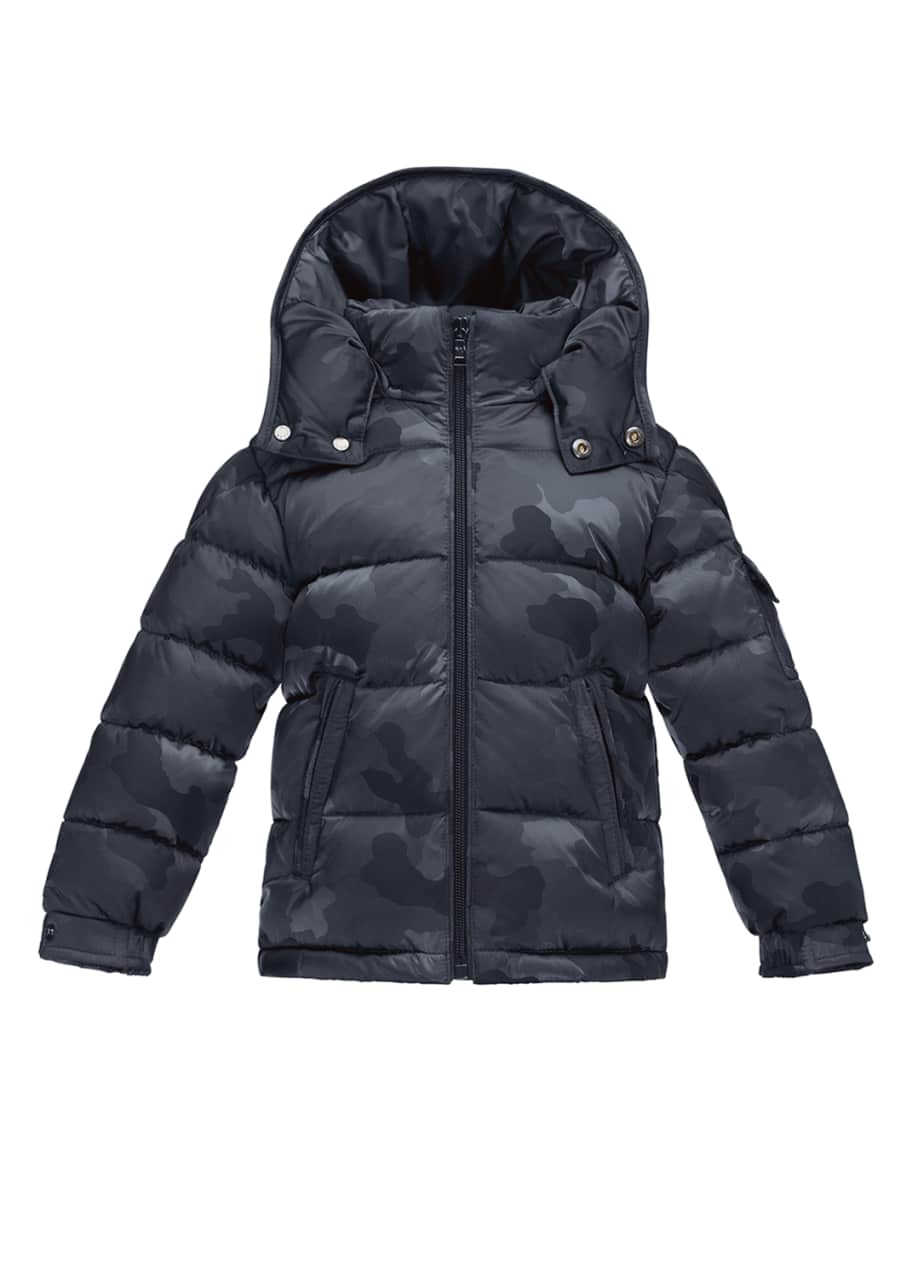 Moncler maya camouflage jacket 2025