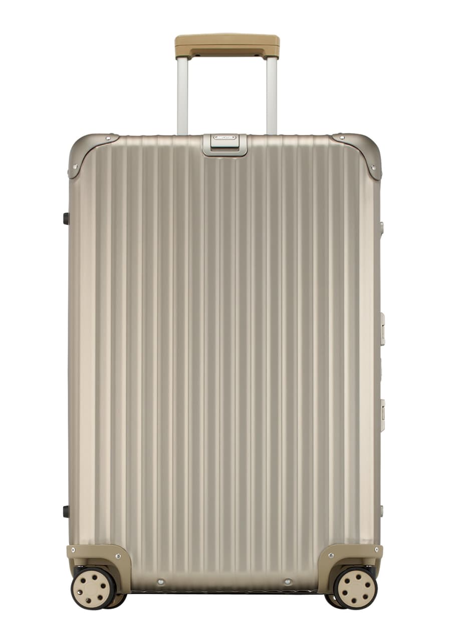 Rimowa topas titanium 29 clearance