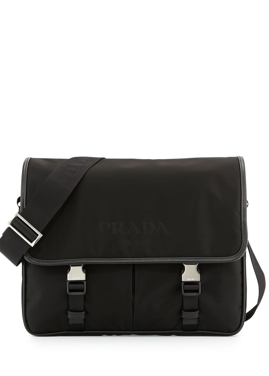 Prada messenger bag hi-res stock photography and images - Alamy