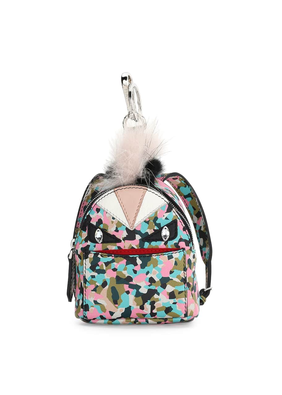 Fendi shop backpack charm