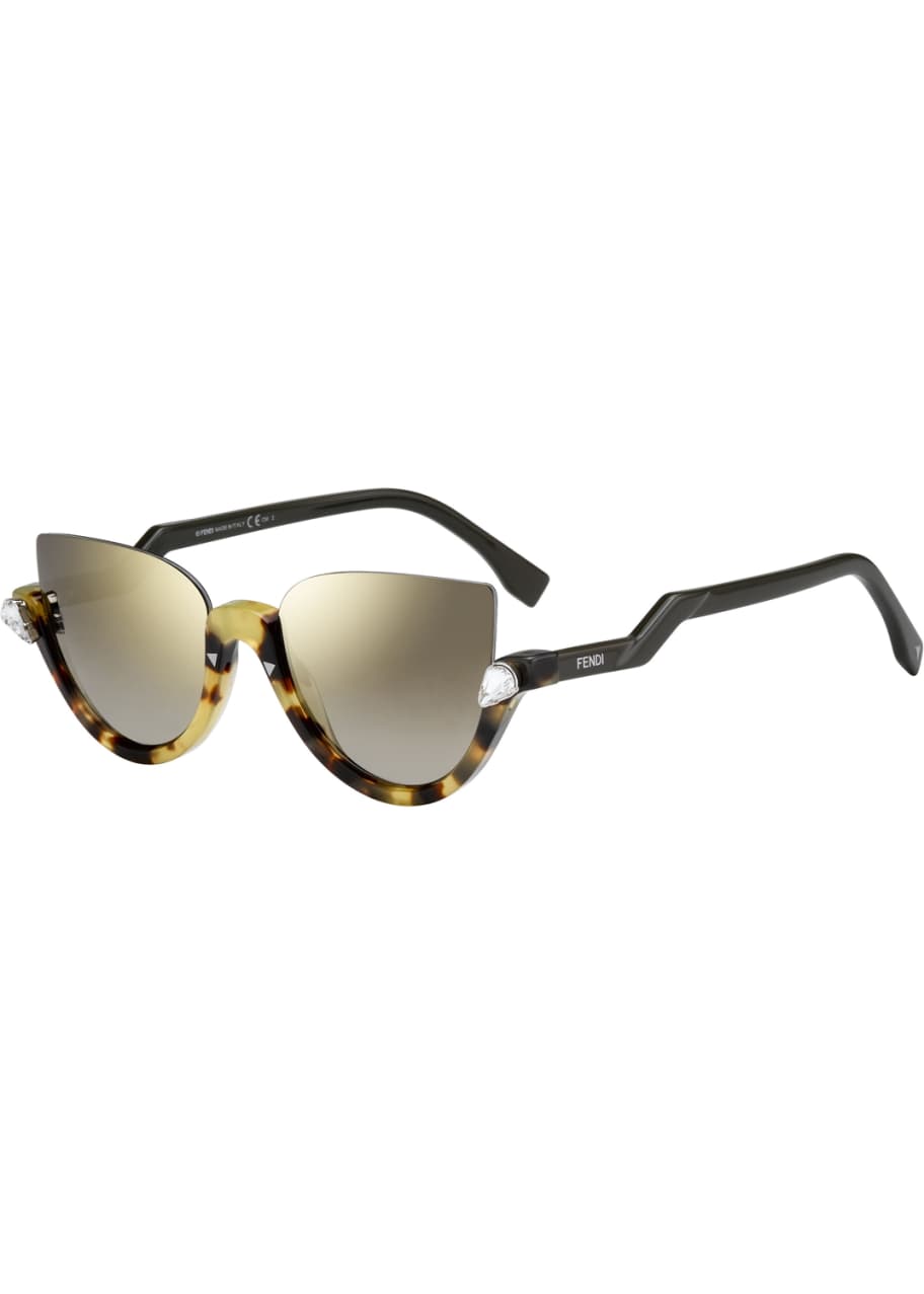 Fendi blink sunglasses clearance