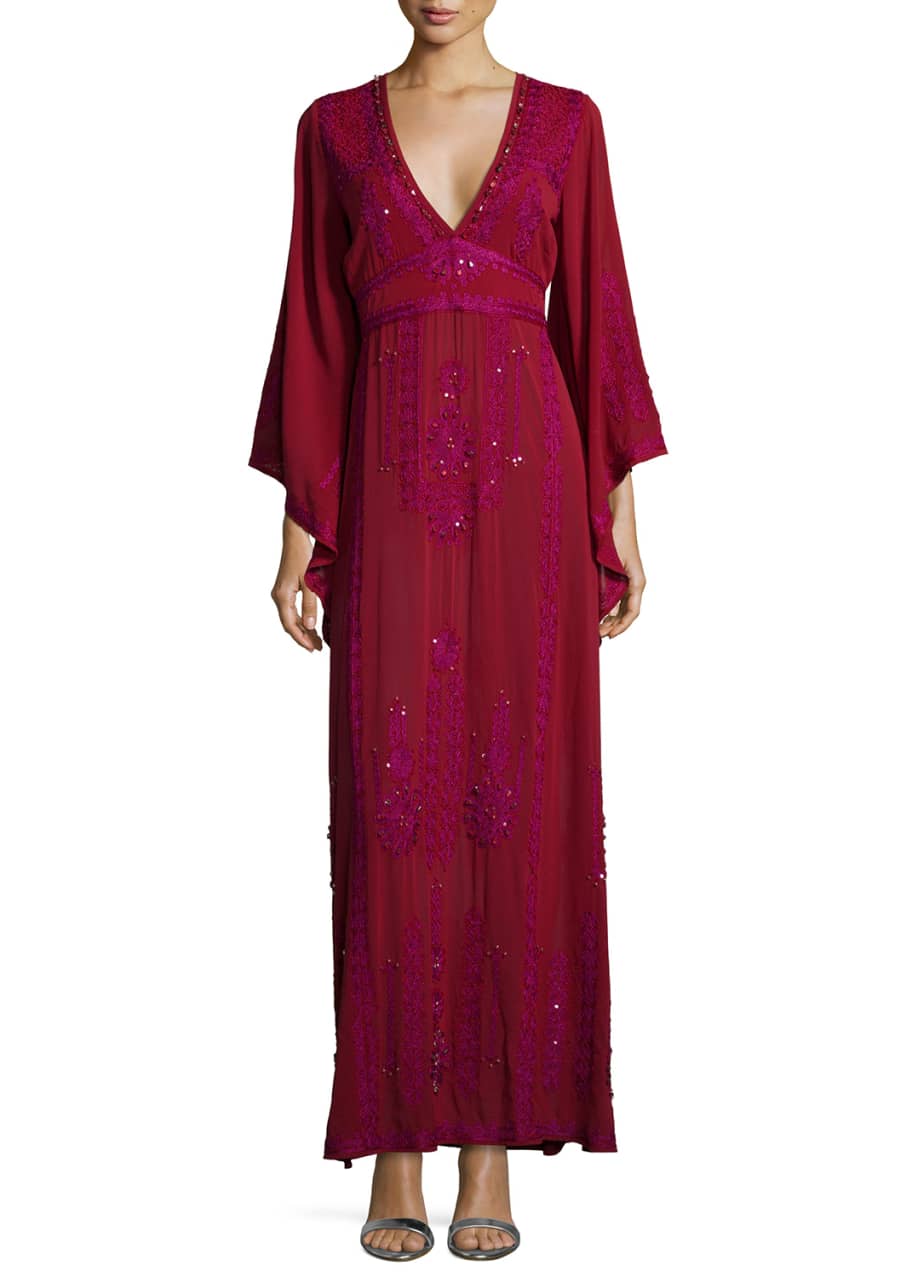 Calypso caftan clearance