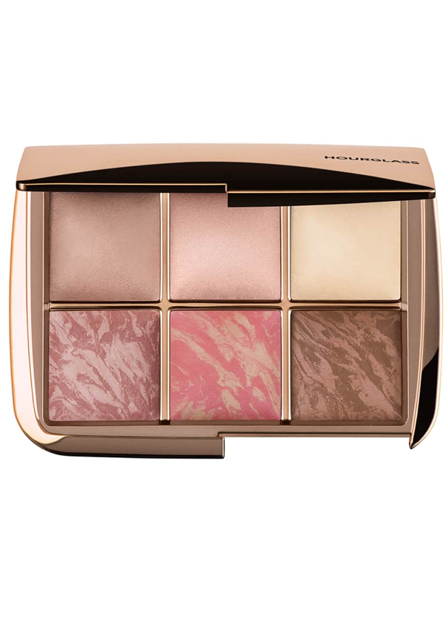チーク Hourglass ambient lighting palette Ambient Lighting Edit - Unlocked – Hourglass Cosmetics