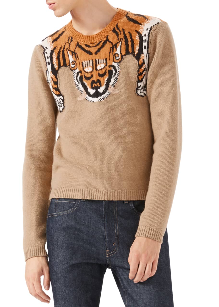 Gucci tan mens sweater shop