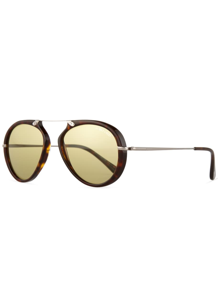 Tom ford aaron sunglasses online