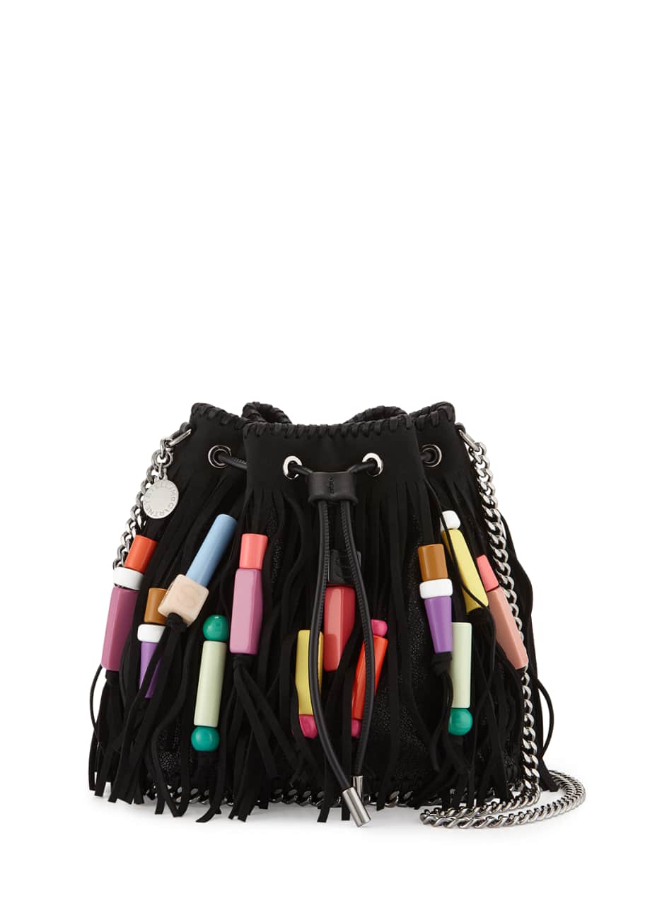 Stella mccartney tassel bag discount