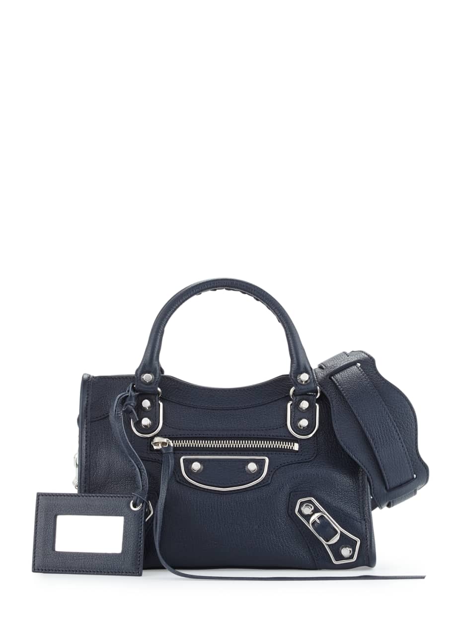 Balenciaga city mini edge online