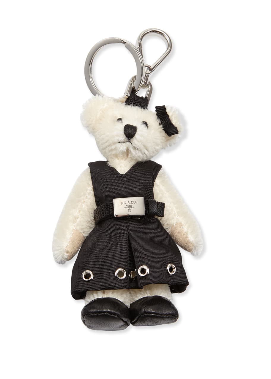 Prada purse hot sale charms