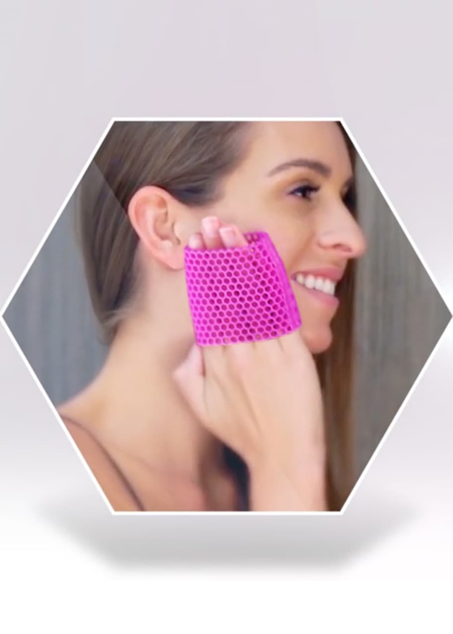 Nurse Jamie Exfoliband Silicone Loofah Bergdorf Goodman