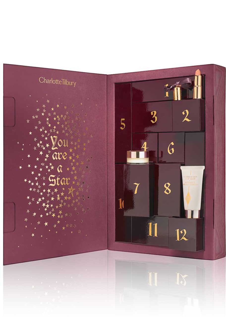 Charlotte Tilbury Limited Edition The Book of Makeup Magic - Bergdorf ...