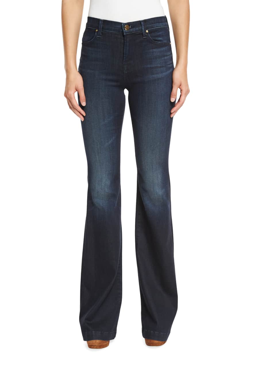 J brand flare jeans discount