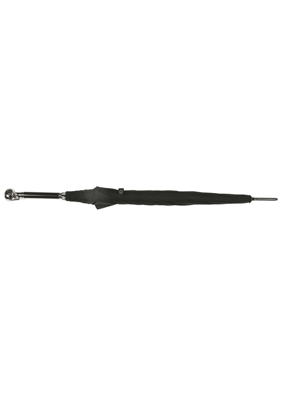 Alexander mcqueen discount skull umbrella