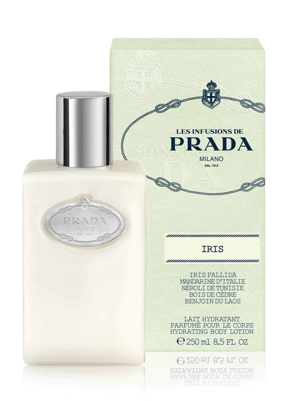 Infusion d&#039;Iris (2015) Prada perfume - a fragrance for