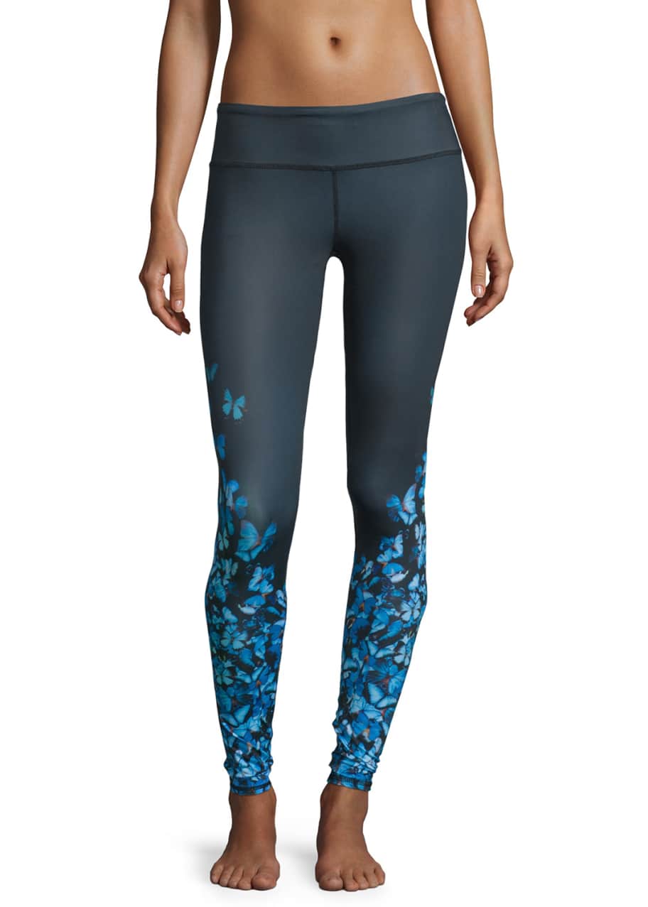 Alo butterfly leggings deals