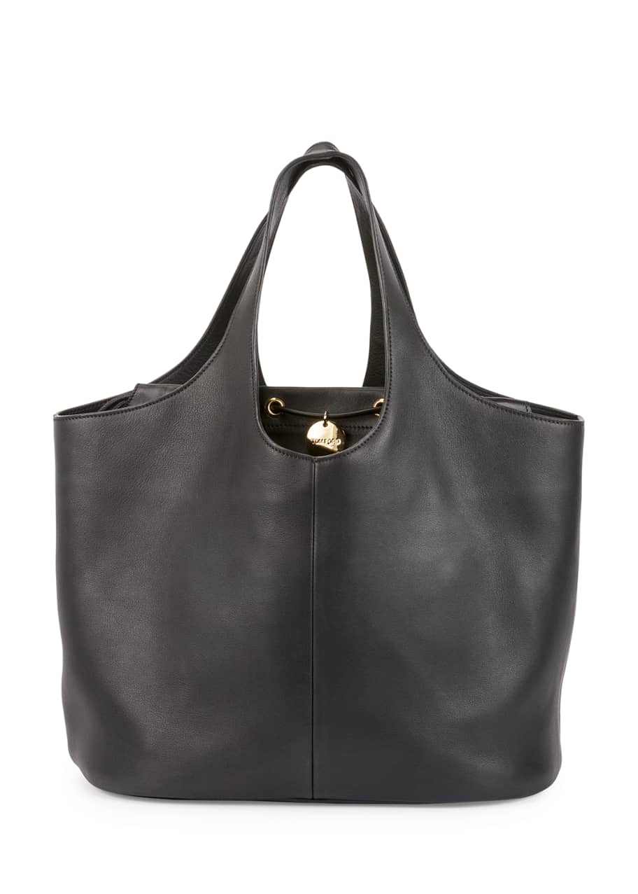 tom ford look alike miranda on Tom Ford Miranda Medium Tote Bag With Pouch Black Bergdorf Goodman