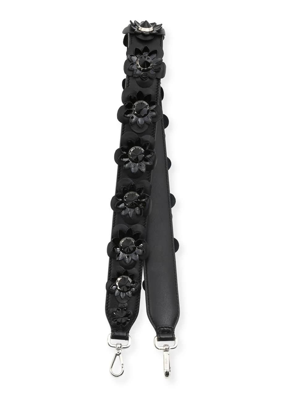 Fendi guitar strap clearance