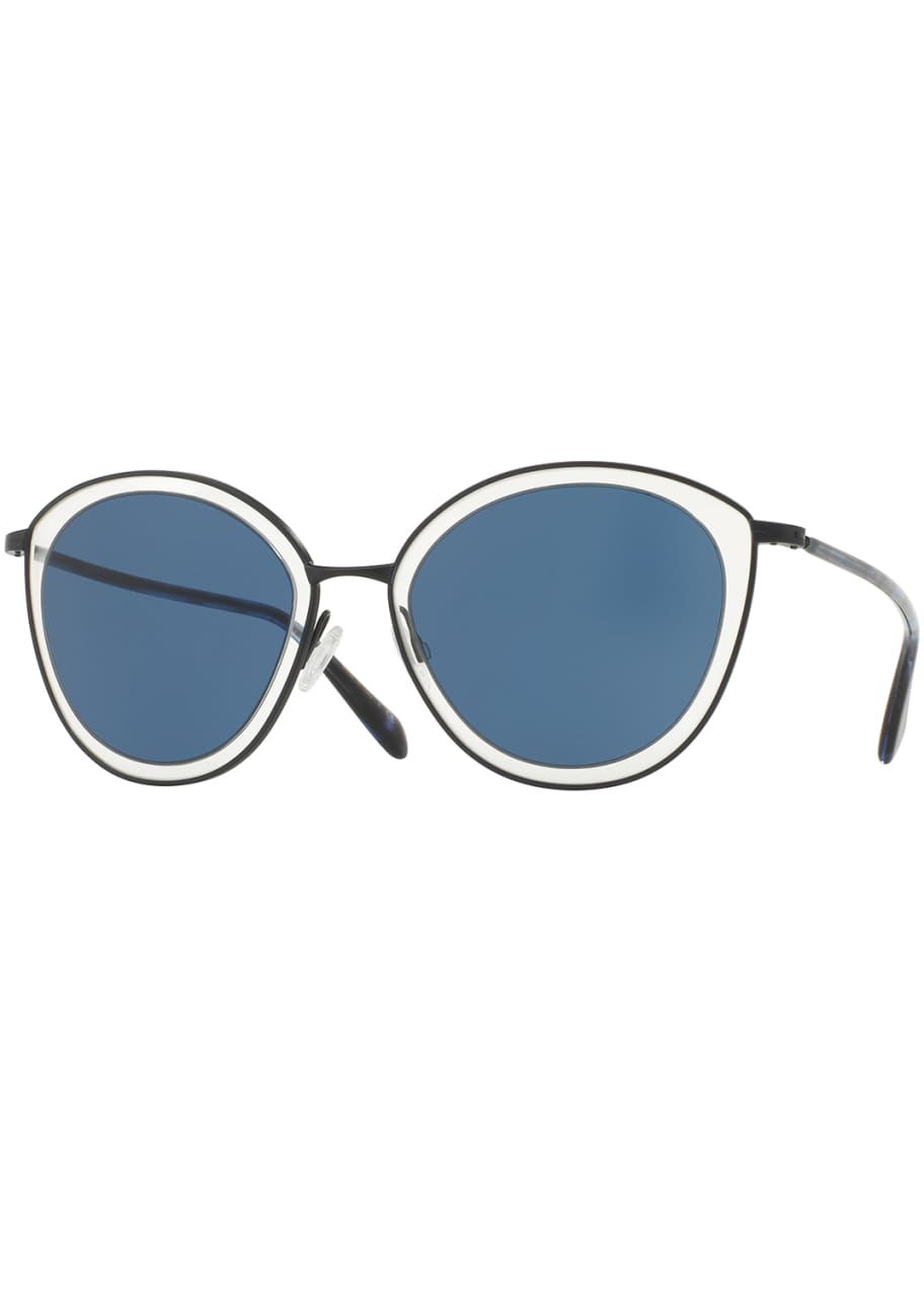 Oliver peoples 2025 gwynne sunglasses