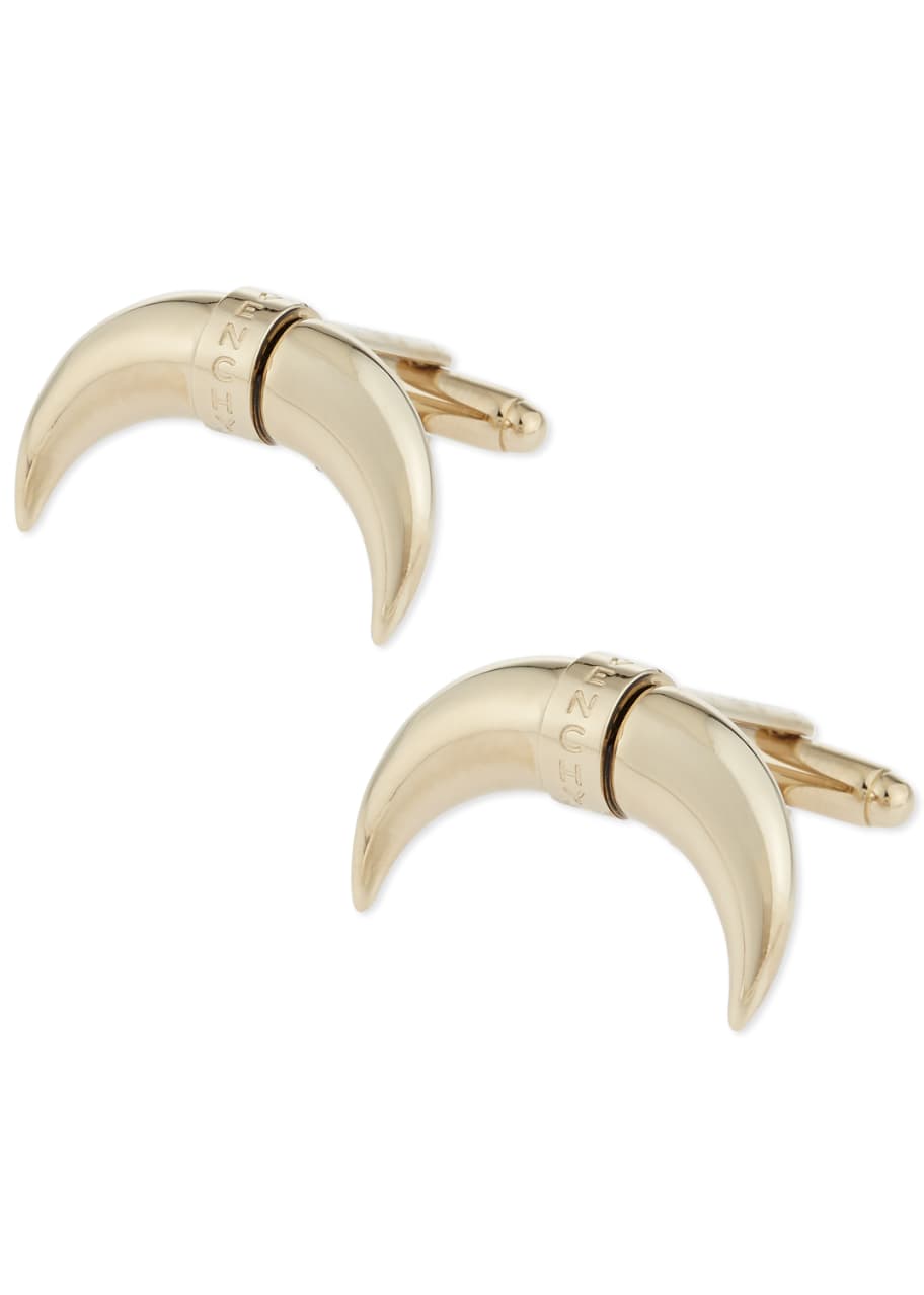Givenchy horn sales earring