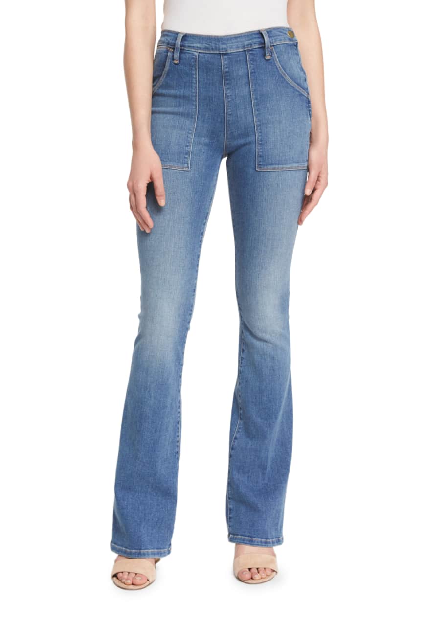 Frame le flare de best sale francoise