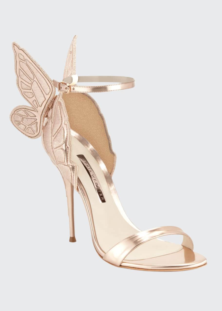 Sophia webster hotsell heels wings