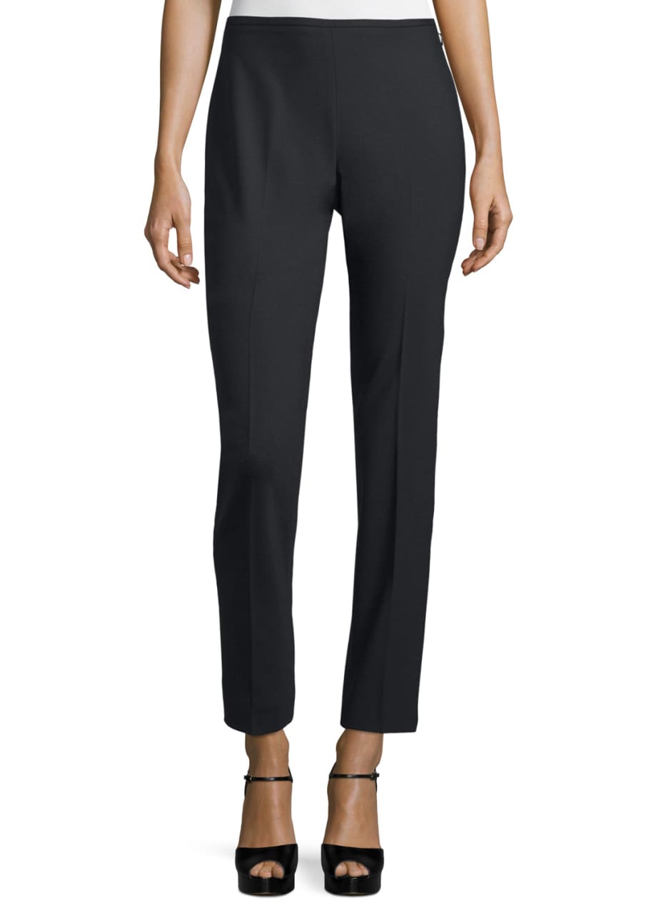 Michael kors skinny black pants 2025