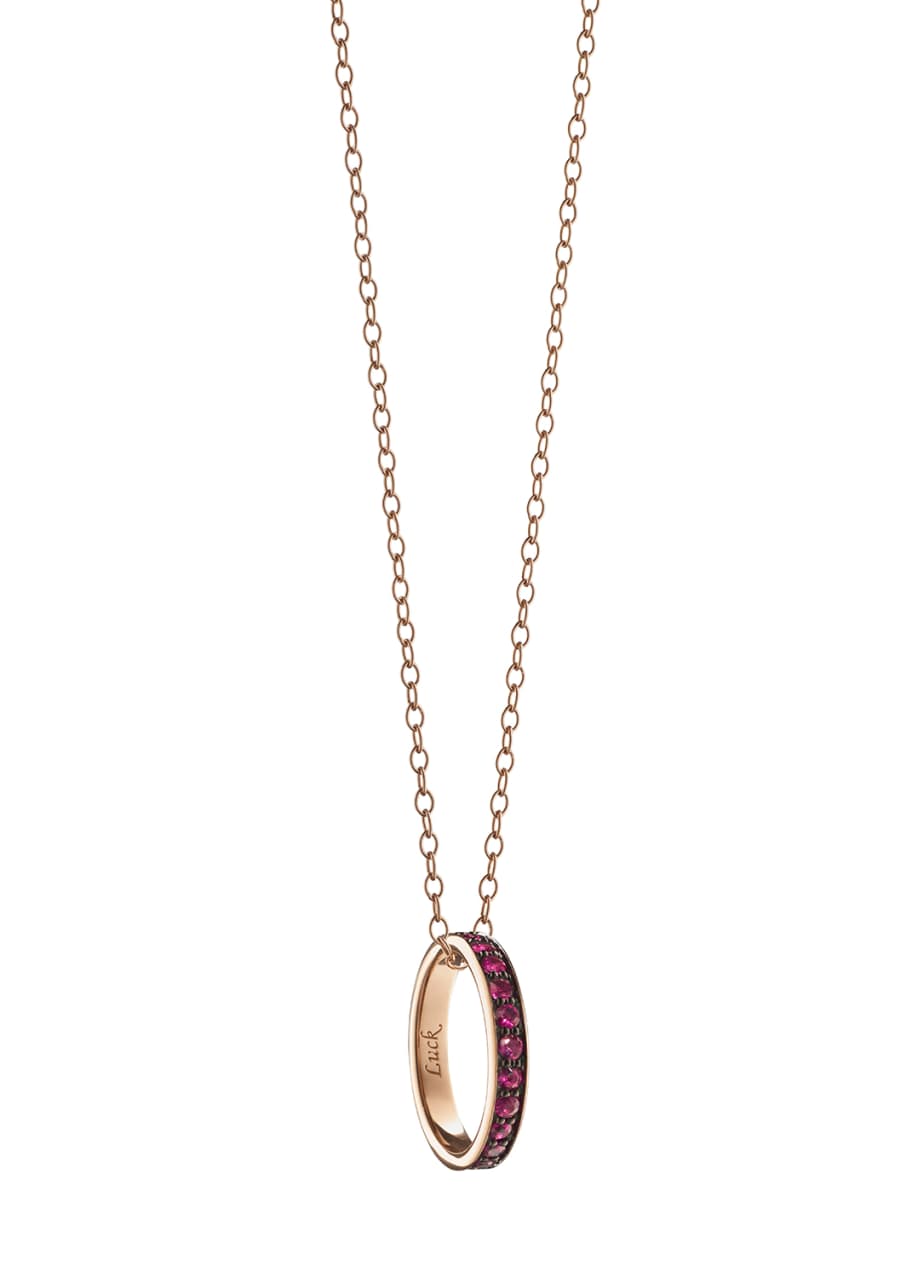 Poesy ring necklace new arrivals
