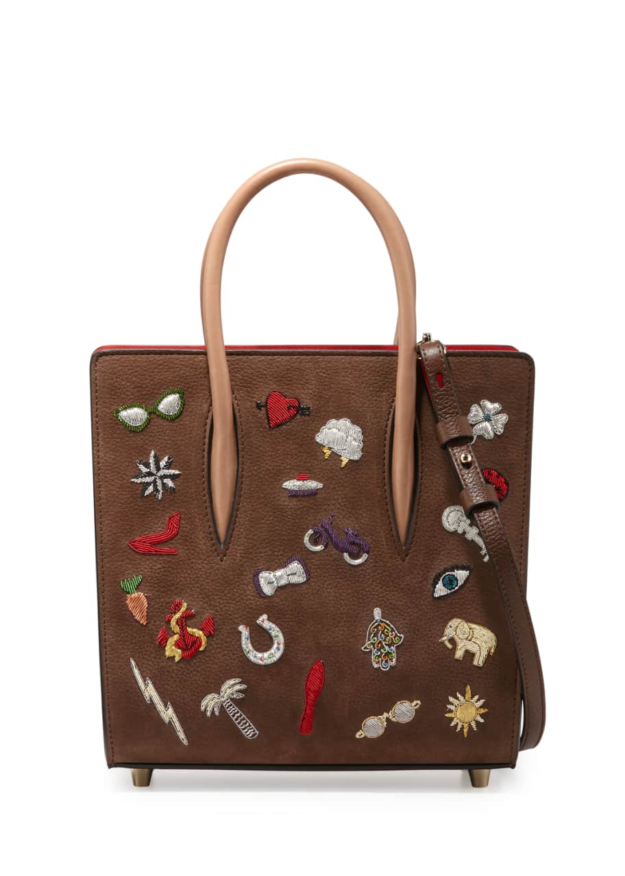 Paloma small shop tote bag