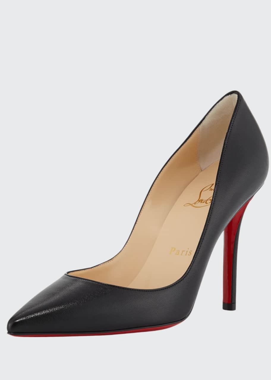 louboutin red sole heels
