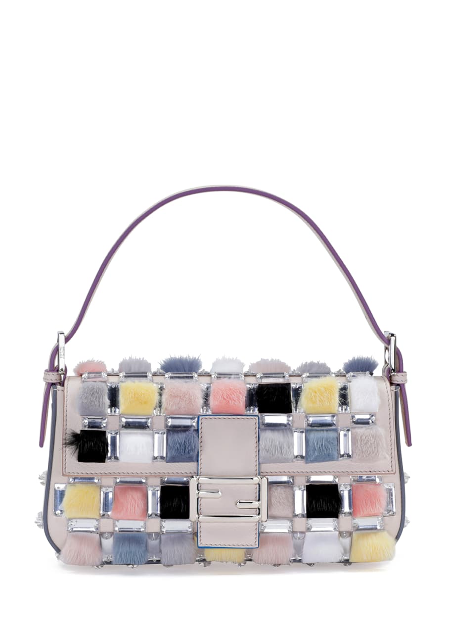 Fendi mink bag hot sale
