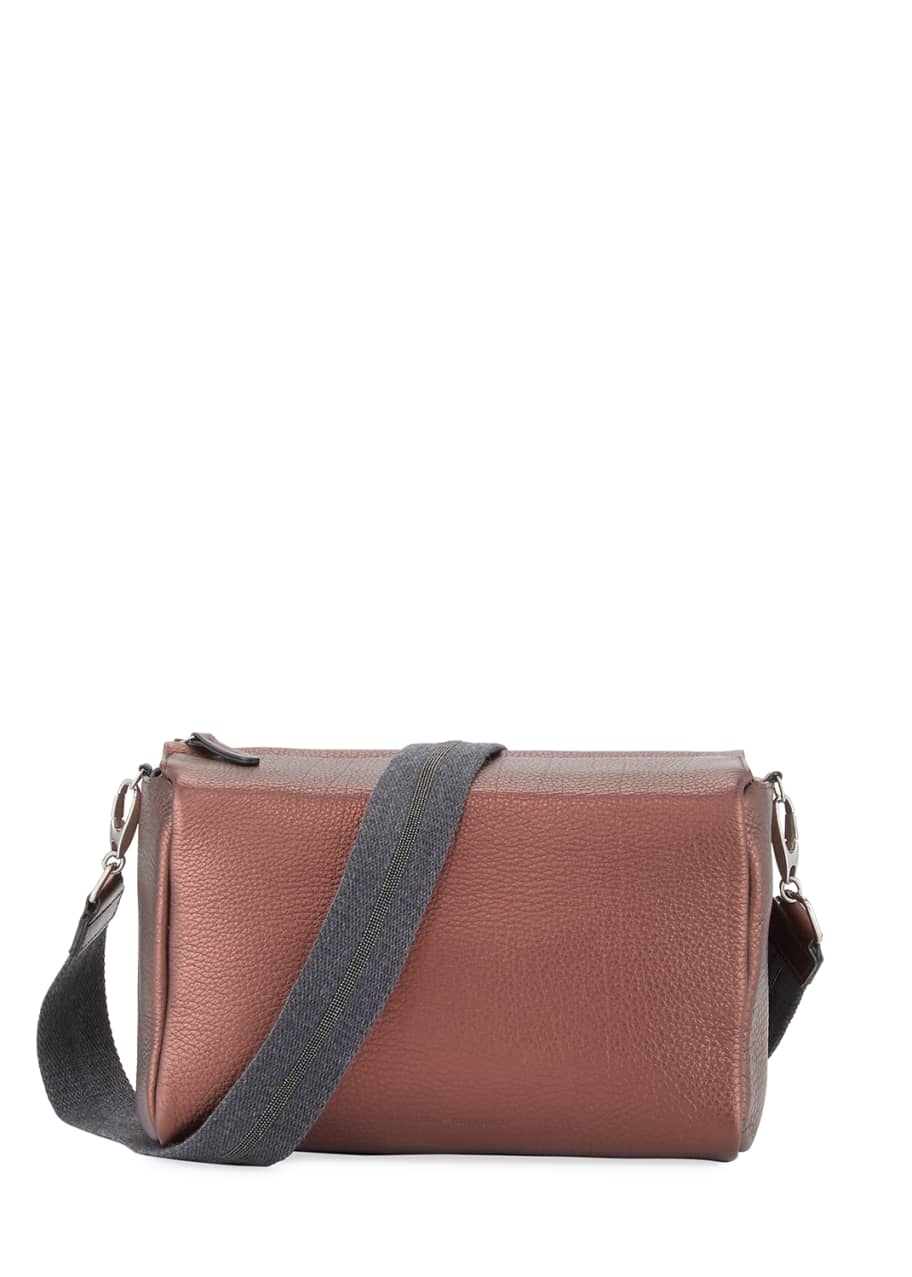 Brunello cucinelli crossbody bag on sale