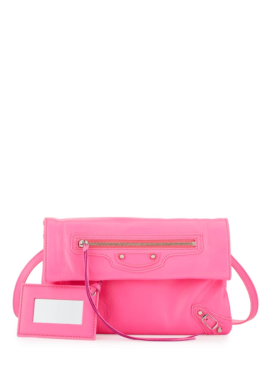 Balenciaga best sale envelope crossbody