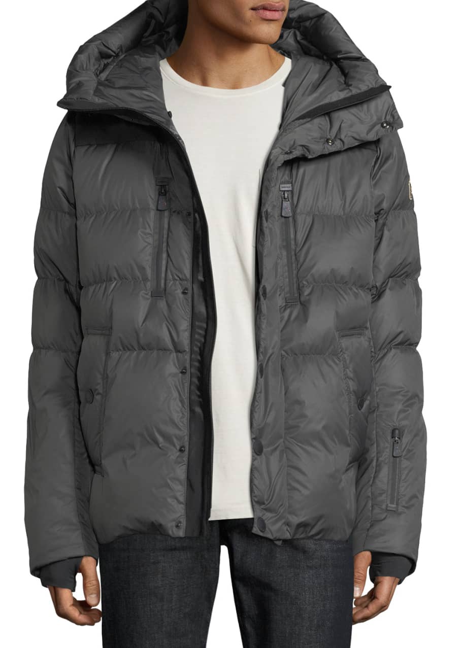 Moncler Grenoble Men's Hers Jacket - Bergdorf Goodman