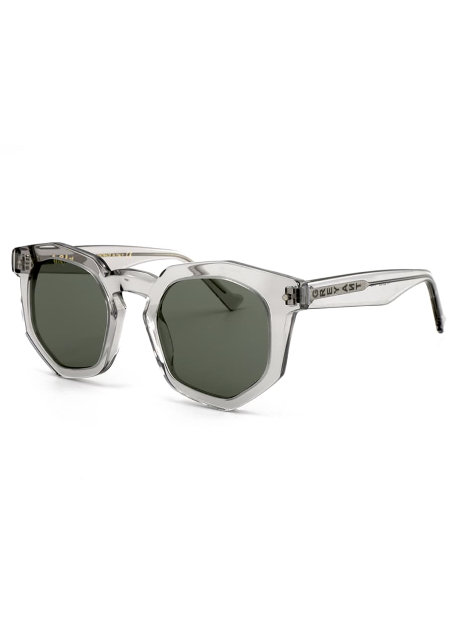 Grey ant store composite sunglasses