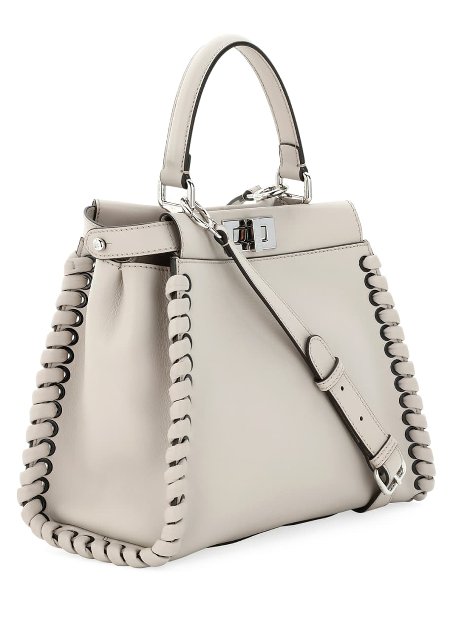 Fendi whipstitch peekaboo hotsell