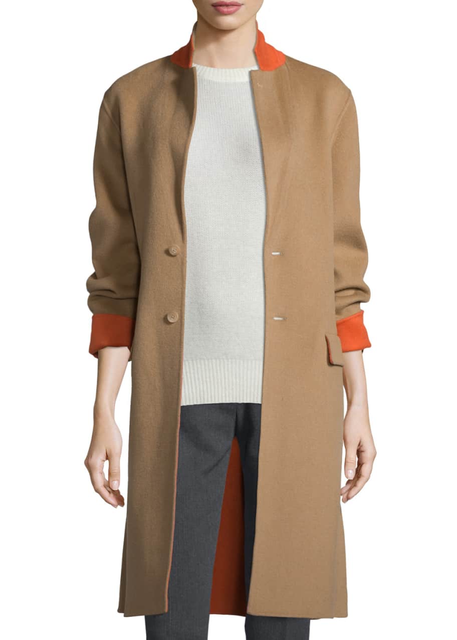 Joseph camel coat sale