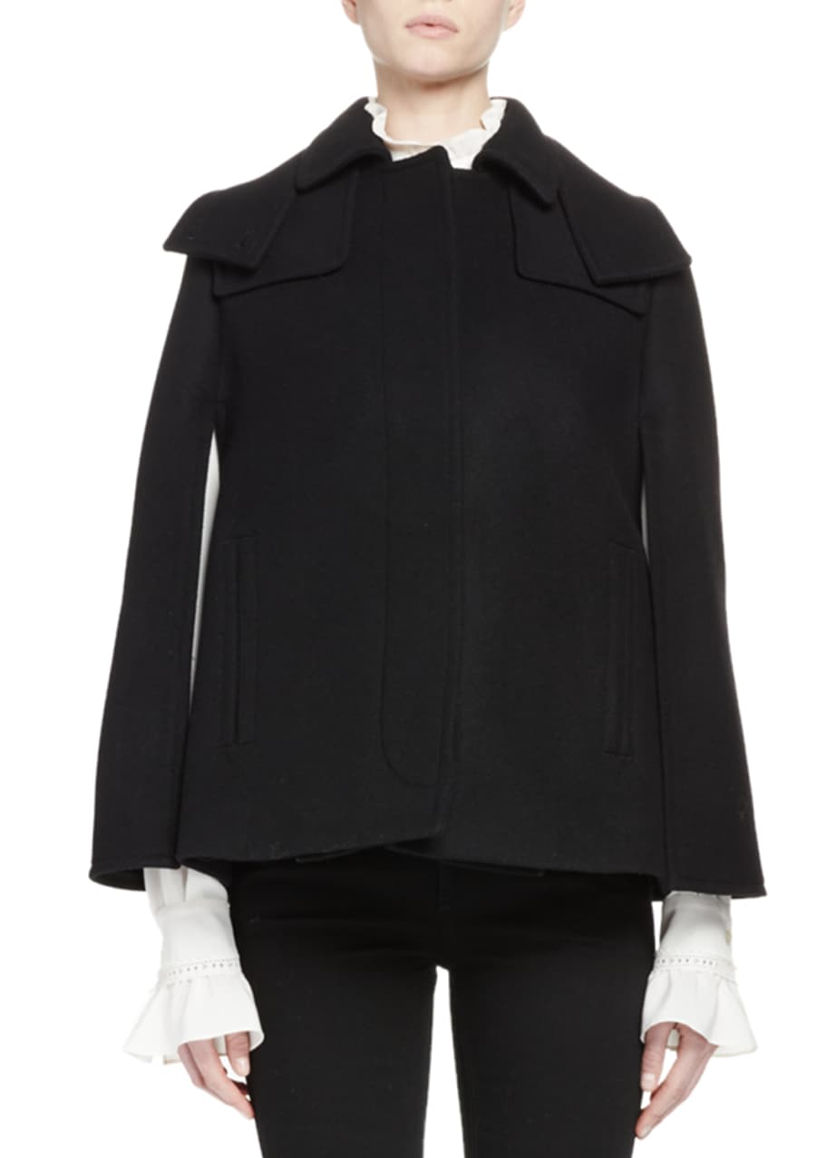 Stella mccartney cape sales