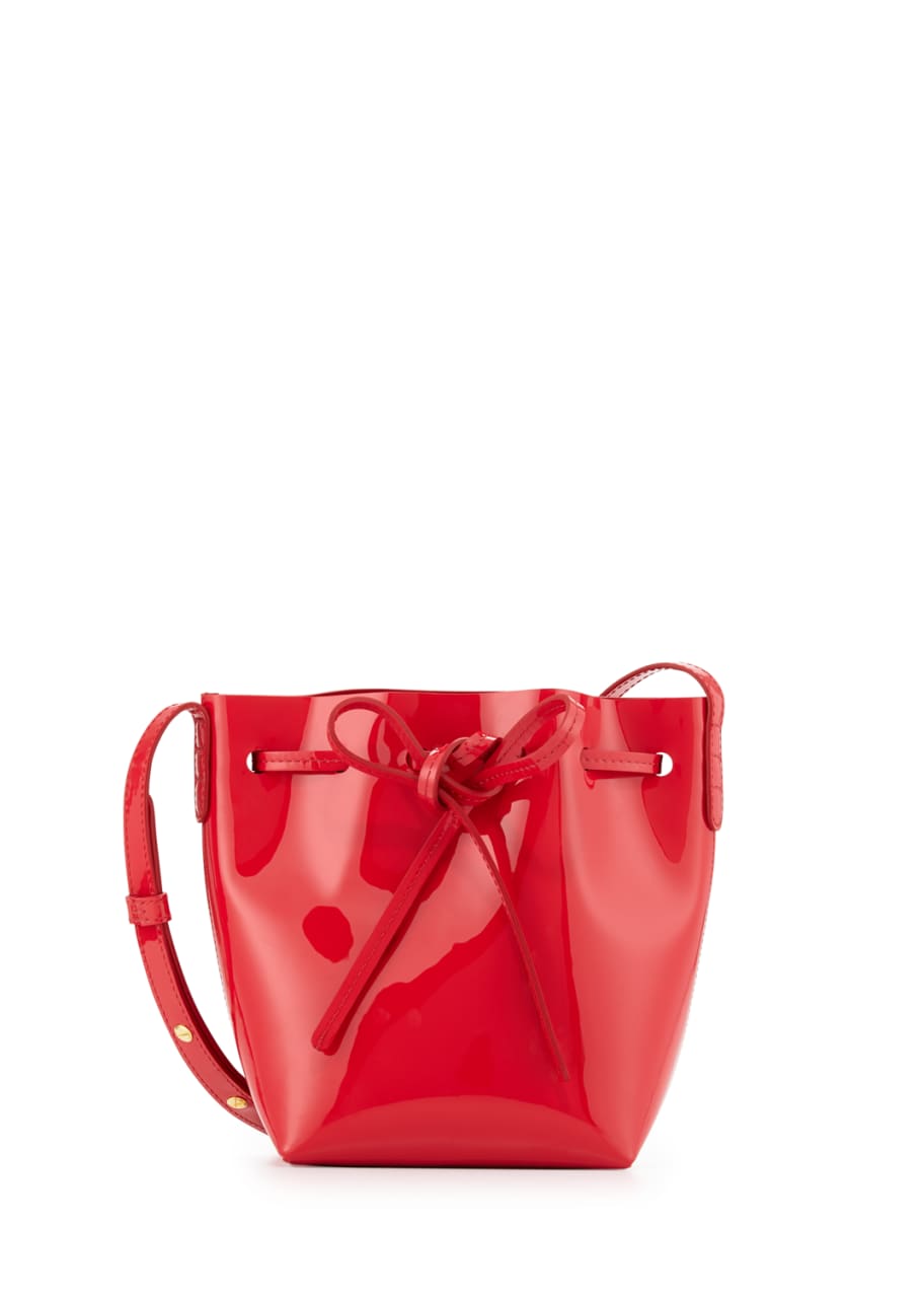 Mansur gavriel patent mini mini hotsell