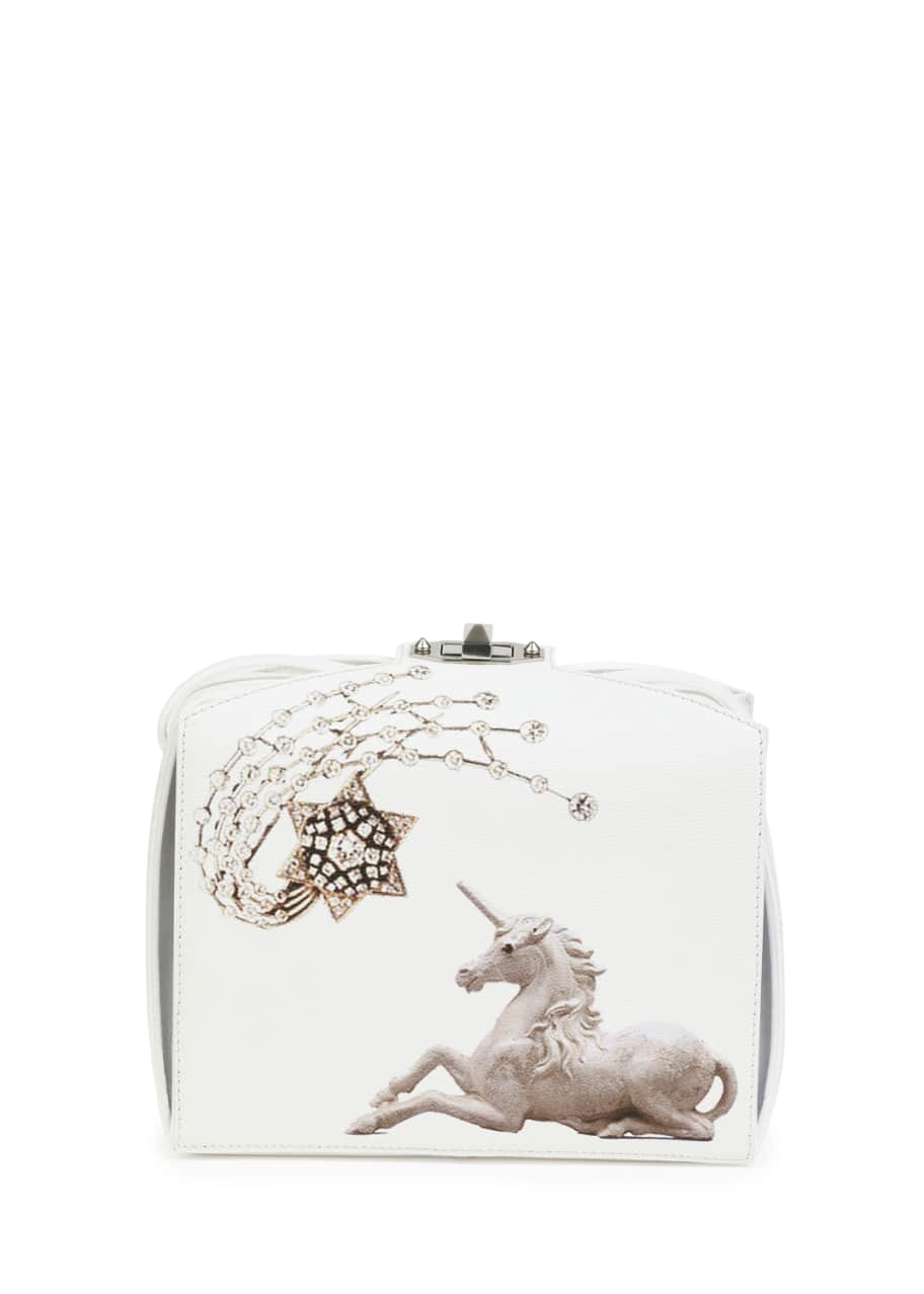 Unicorn discount clutch bag